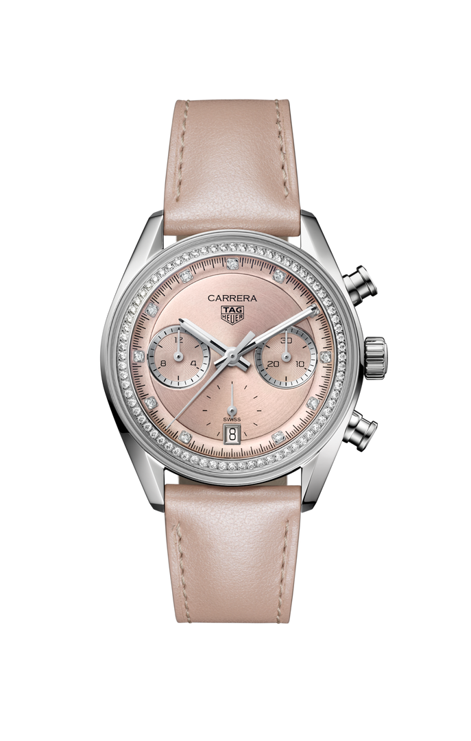 Carrera Chronograph