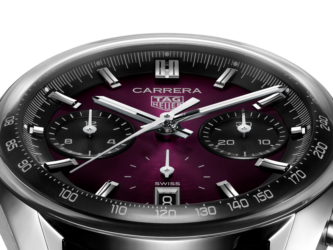 Carrera Chronograph