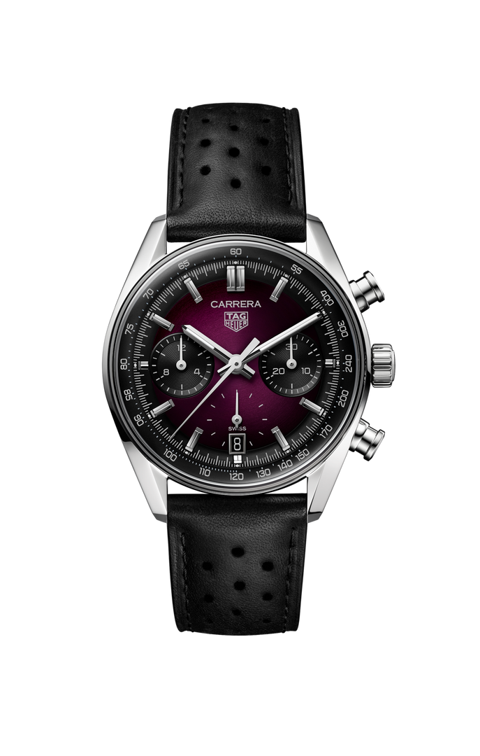 Carrera Chronograph