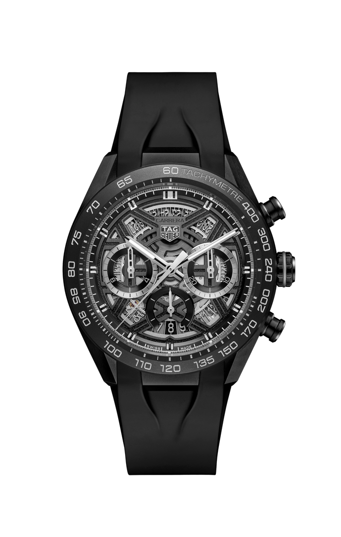 Carrera Chronograph Extreme Sport
