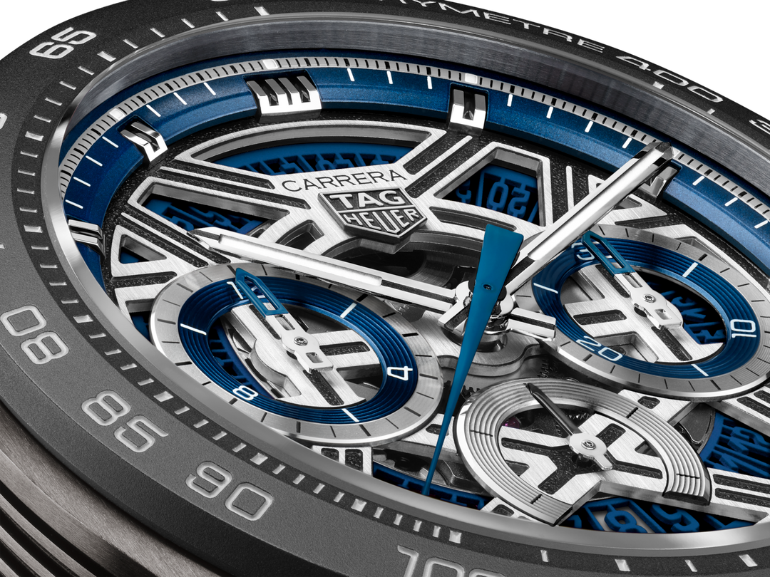 Carrera Chronograph Extreme Sport