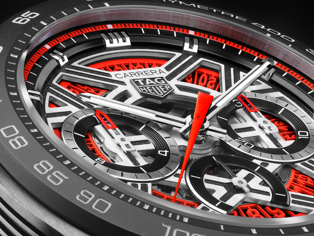 Carrera Chronograph Extreme Sport
