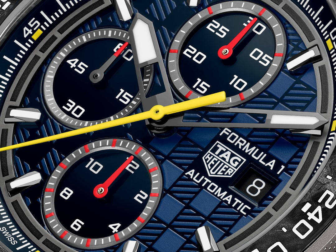 Formula 1 Chronograph X Oracle Red Bull Racing