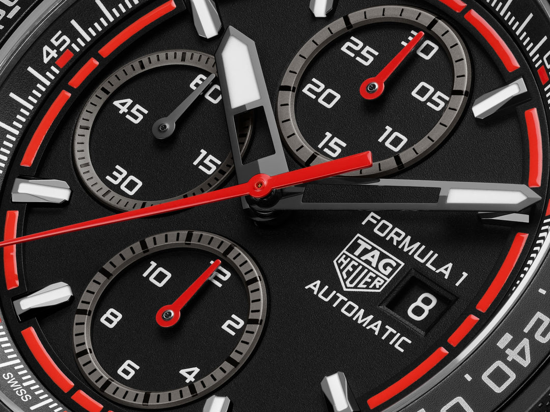 Formula 1 Chronograph