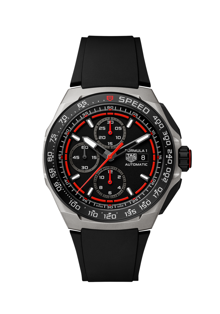Formula 1 Chronograph