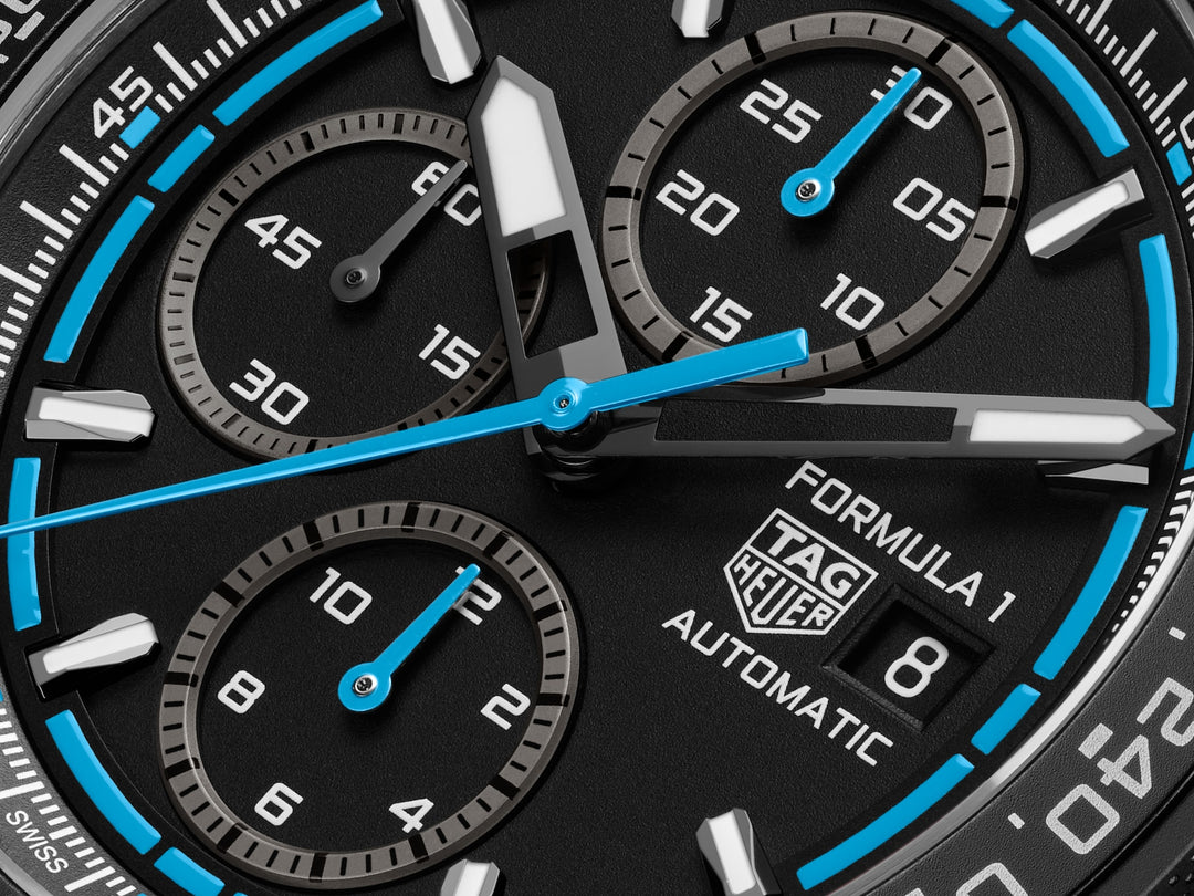 Formula 1 Chronograph