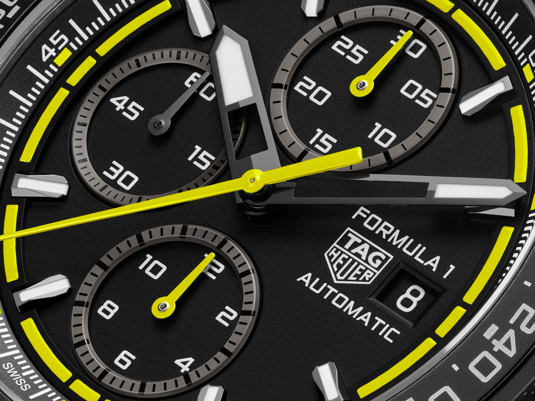 Formula 1 Chronograph