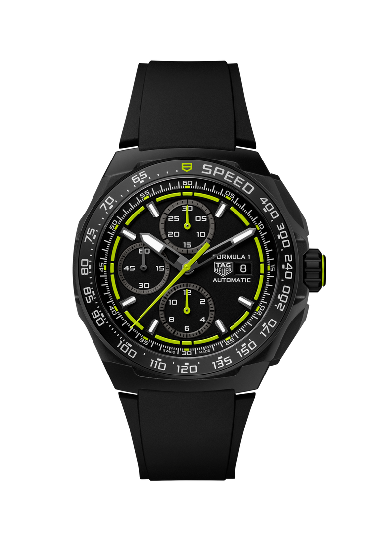 Formula 1 Chronograph