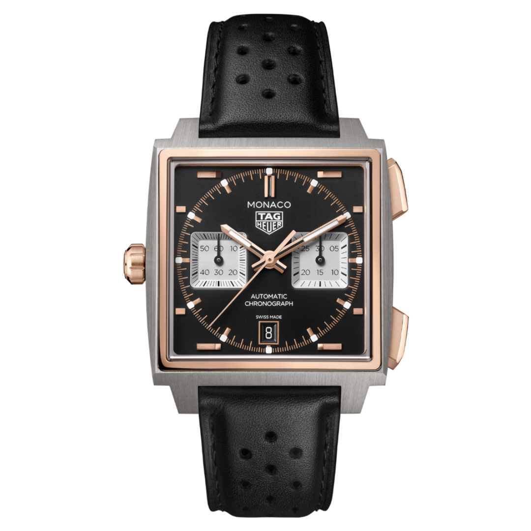 Monaco Chronograph