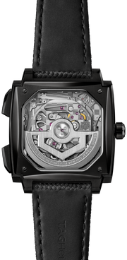 Tag Heuer Monaco Evergraph CEW5180.FT8122 - fondello con movimento a vista