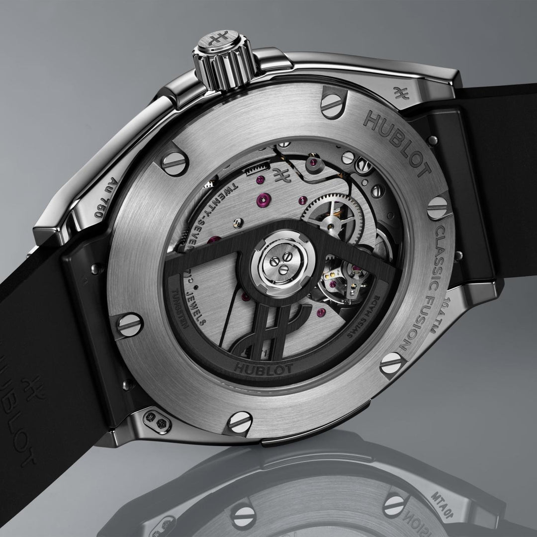 Classic Fusion Tributo White Gold