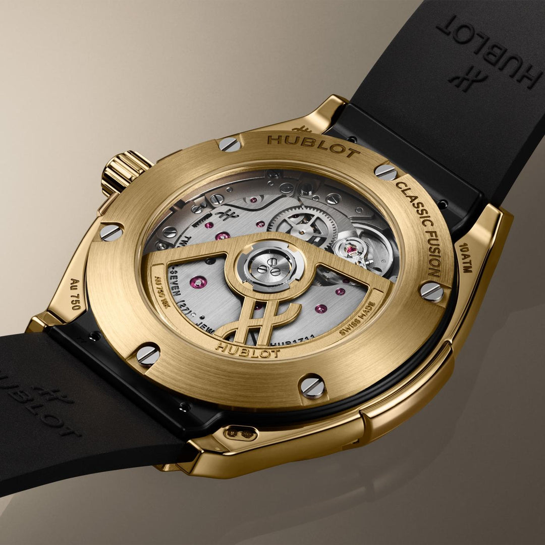 Classic Fusion Tributo Yellow Gold