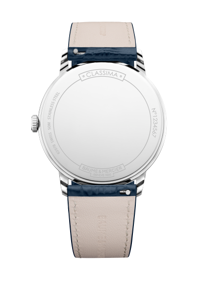 Baume & Mercier Classima 10878 - fondello