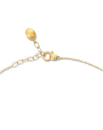 Load image into Gallery viewer, Collana Girocollo &quot;Soffio&quot; con Boules in Oro Giallo
