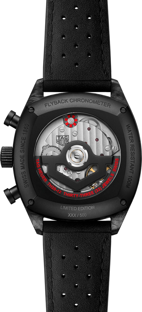 Monza Flyback Chronograph