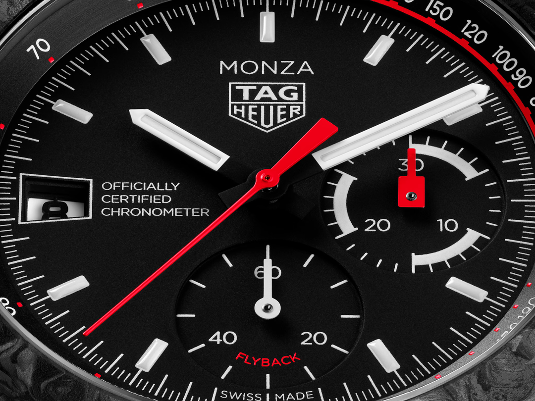 Monza Flyback Chronograph