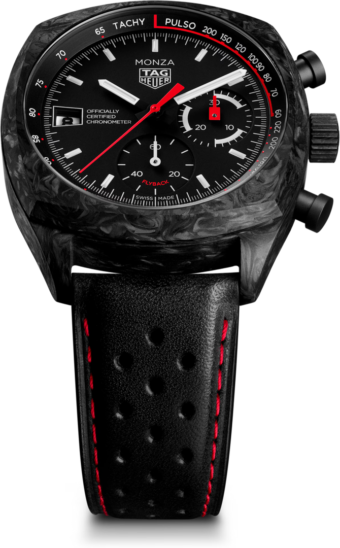 Monza Flyback Chronograph