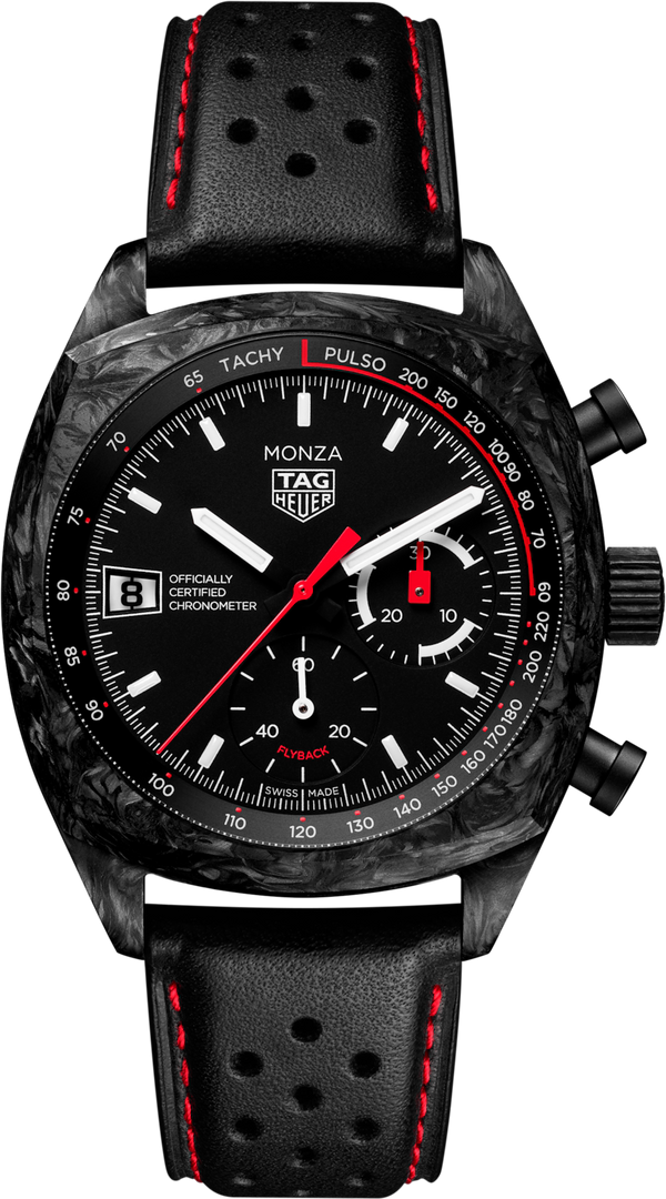Monza Flyback Chronograph
