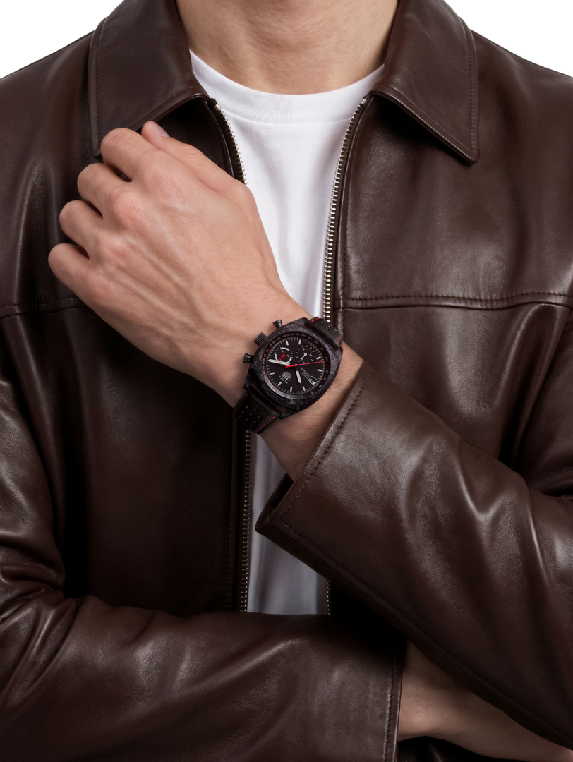 Monza Flyback Chronograph