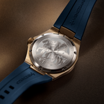 Load image into Gallery viewer, VENEZIANICO Arsenale Bronzo - 6221556 - blu - fondello
