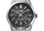 Load image into Gallery viewer, Bracciale in acciaio inox con finiture lucide e satinate e chiusura deployante dell&#39;orologio Casio Edifice EFK-100CD-1A
