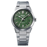 Load image into Gallery viewer, Cassa in acciaio inox da 39 mm con fondello trasparente e vetro zaffiro antigraffio del Casio Edifice EFK-100D-3A
