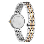 Load image into Gallery viewer, Bracciale in acciaio inox oro rosa con chiusura deployante.

