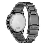 Load image into Gallery viewer, Quadrante multifunzione con display digitale e funzioni cronografo, timer e allarme.
