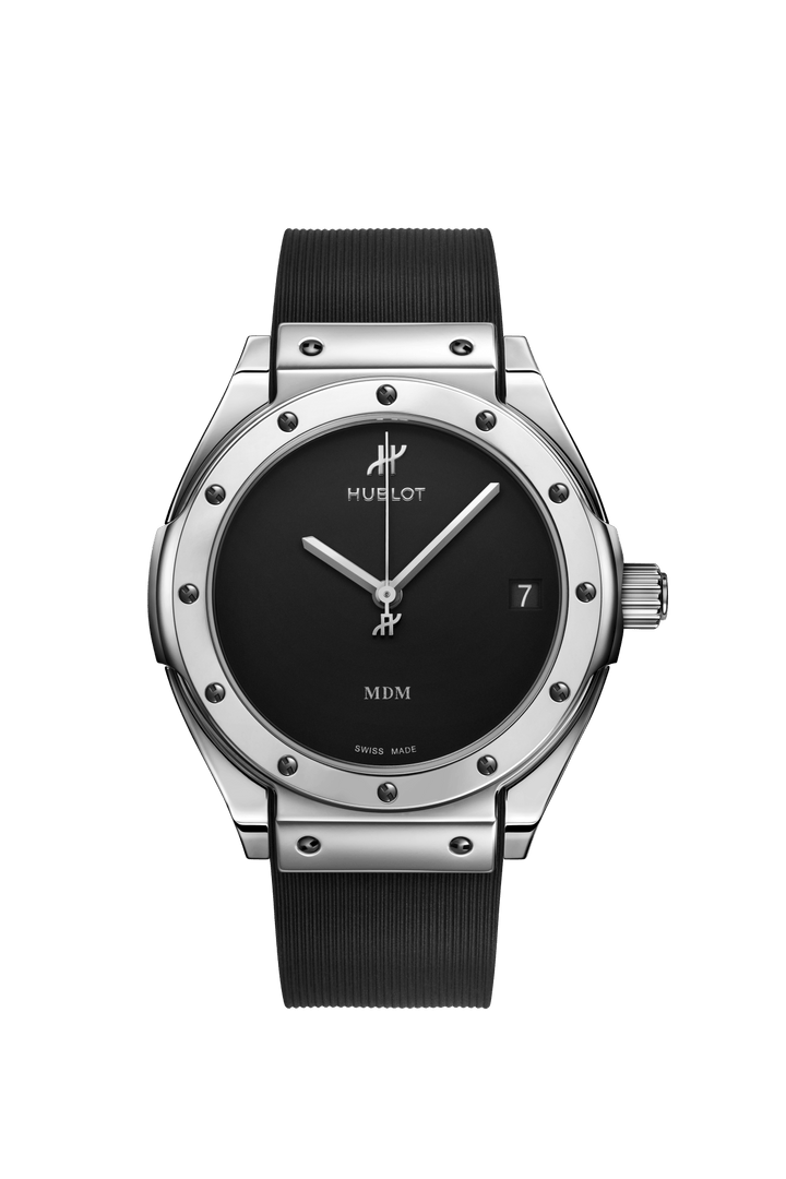 Classic Fusion Tributo White Gold