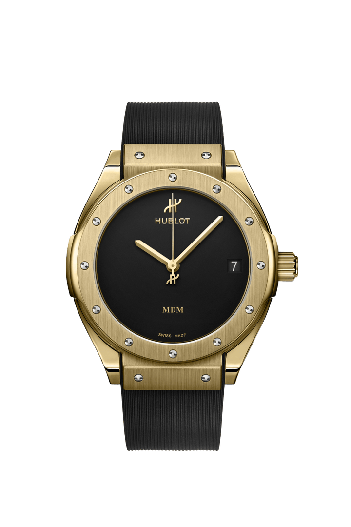 Classic Fusion Tributo Yellow Gold