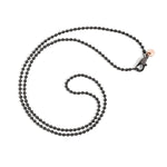 Load image into Gallery viewer, Collana Bollicine PVD
