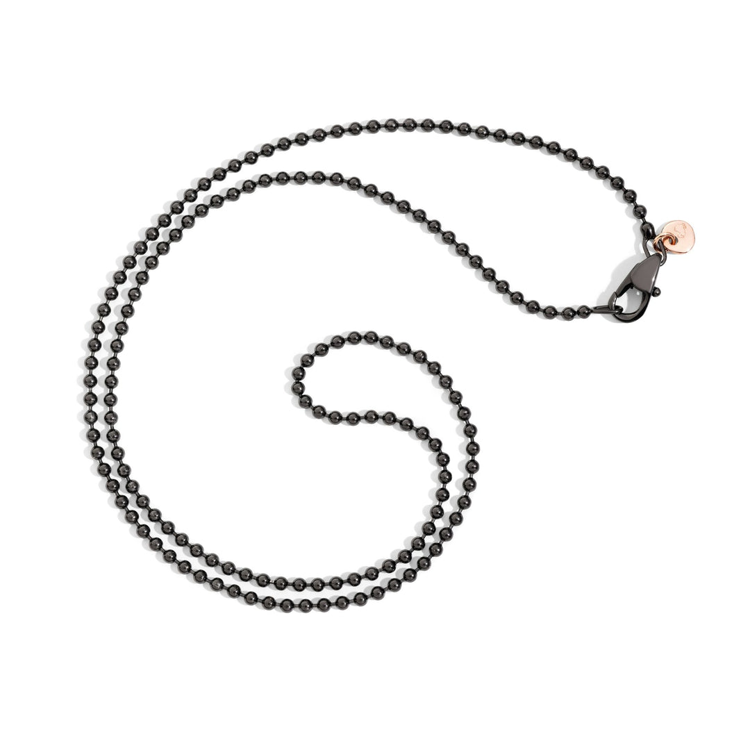 Collana Bollicine PVD