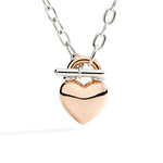 Load image into Gallery viewer, Collana Cuore

