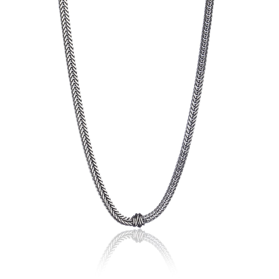 Collana Uomo Veneziana Tonda