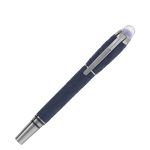 Load image into Gallery viewer, Montblanc Stilografica StarWalker SpaceBlue Precious Resin 130210
