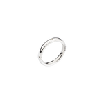 Load image into Gallery viewer, DoDo Anello brisè essentials in argento DAB6000-BRISE-000AG