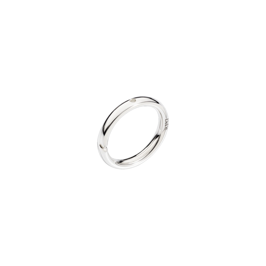 DoDo Anello brisè essentials in argento DAB6000-BRISE-000AG