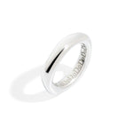 Load image into Gallery viewer, Anello Irregular Argento
