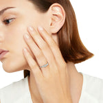 Load image into Gallery viewer, Anello Nodo Argento

