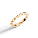 Load image into Gallery viewer, Anello Granelli Oro Rosa
