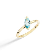 DoDo Anello topazio sky DAC5002-FCUTS-YY09G