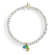 Bracciale Granelli Argento