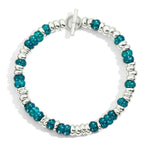 Load image into Gallery viewer, Bracciale Rondelle
