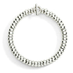 Load image into Gallery viewer, DoDo Bracciale Rondelle in argento DBC6007-RONDE-000AG