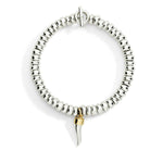 Load image into Gallery viewer, DoDo Bracciale Rondelle in argento DBC6007-RONDE-000AG