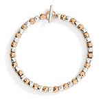 Load image into Gallery viewer, DoDo Bracciale Granelli DBC6012-GRANE-MIX9A