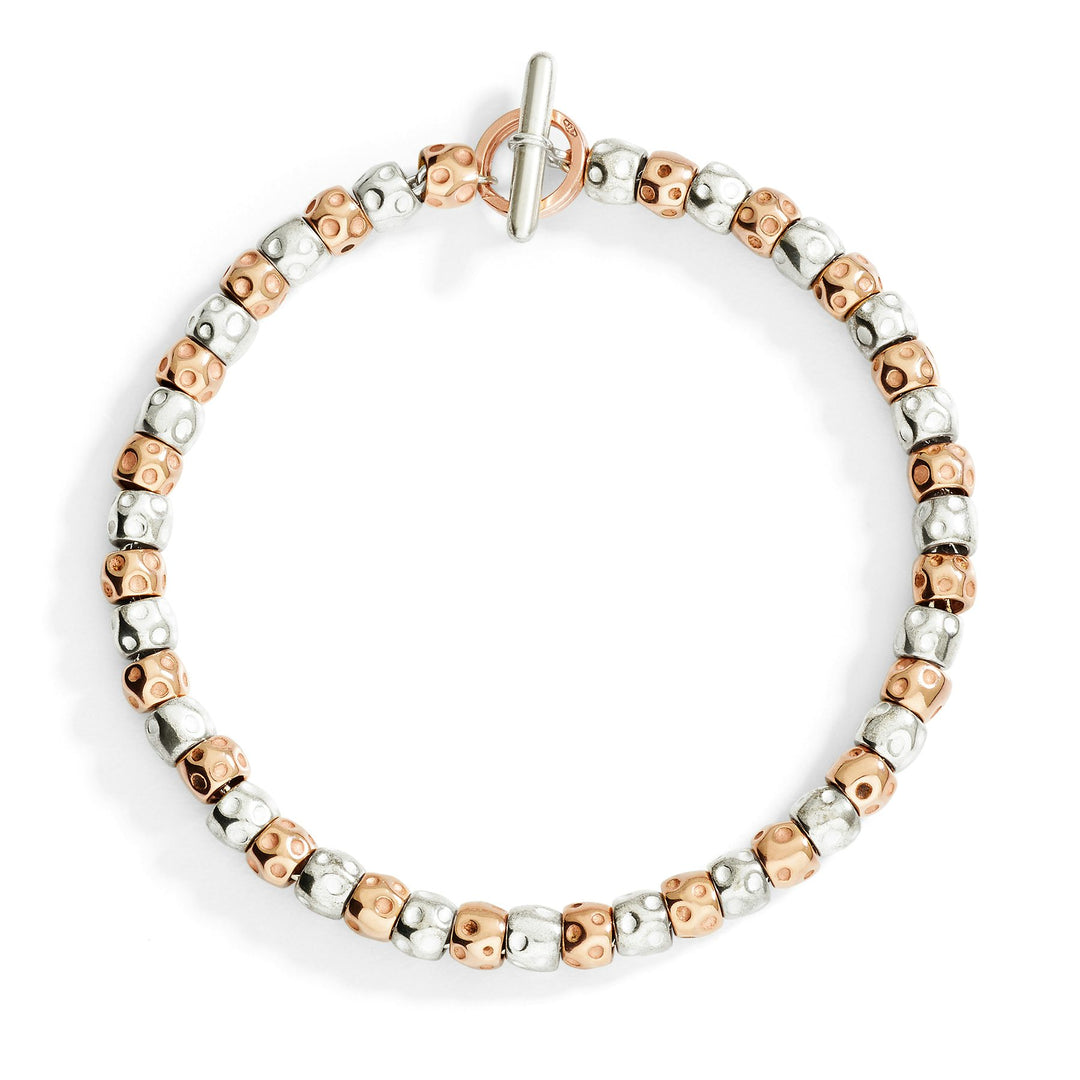 DoDo Bracciale Granelli DBC6012-GRANE-MIX9A