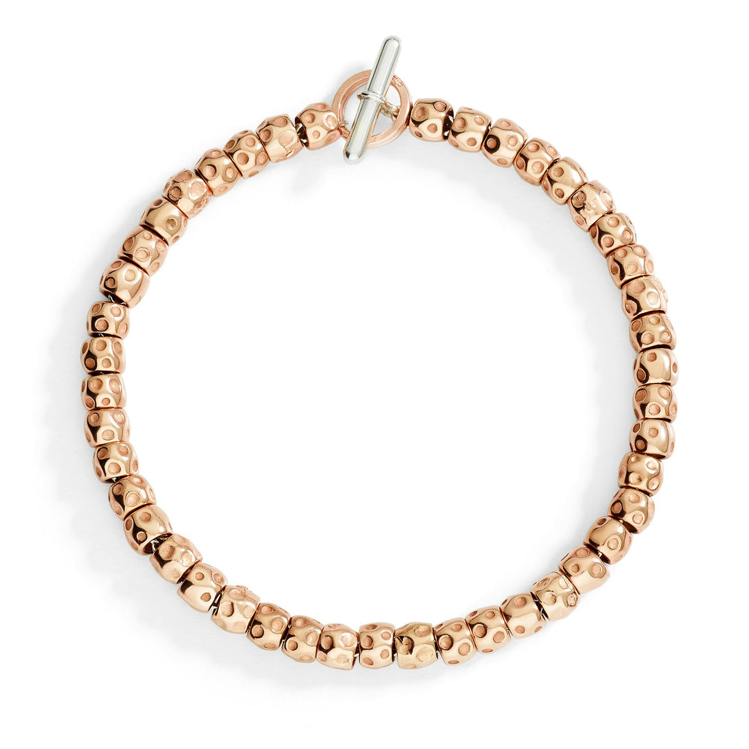 DoDo Bracciale Granelli DBC6013-GRANE-G9R9A