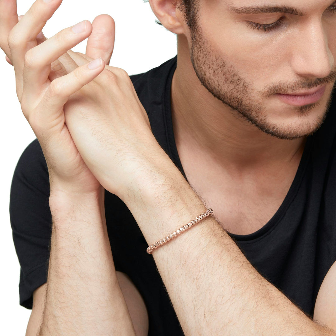 DoDo Bracciale Granelli DBC6013-GRANE-G9R9A 