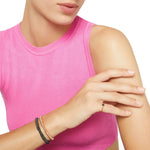 Load image into Gallery viewer, DoDo Bracciale Rondelle DBC6019-RONDE-TI09A